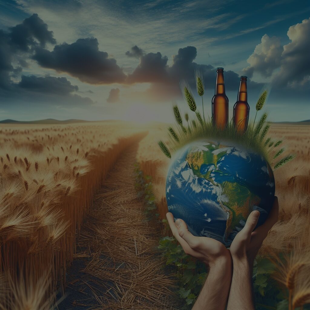 Uprawy jęczmienia na świecie – znaczenie w produkcji piwa