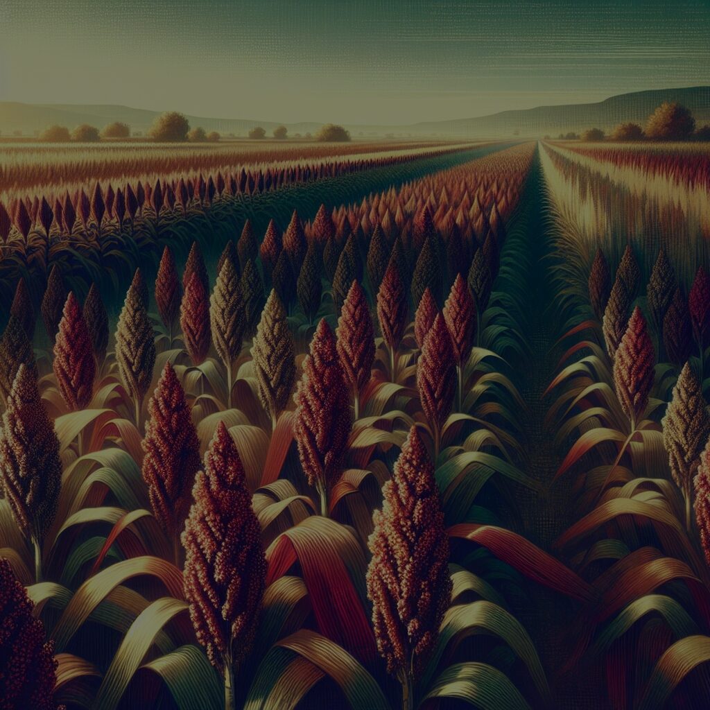 Uprawa sorgo na świecie – alternatywne źródło pożywienia i paszy