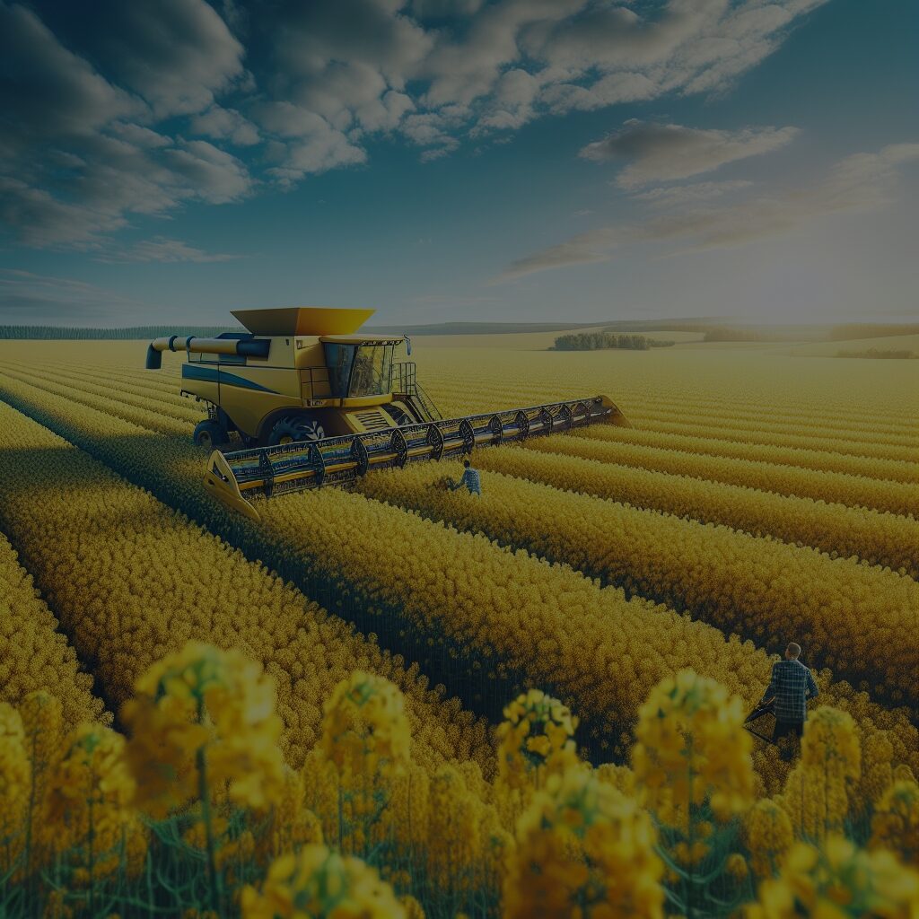 Najważniejsze kraje produkujące rzepak – uprawa i zastosowania