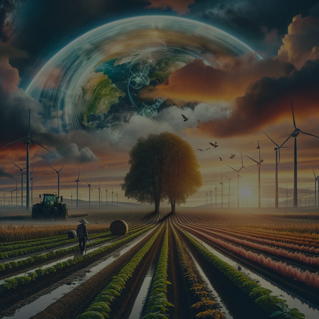 Korzyści środowiskowe wynikające z praktyk regeneracyjnych