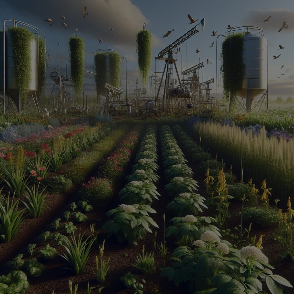 Płodozmian w rolnictwie regeneracyjnym – jakie rośliny warto wybierać?