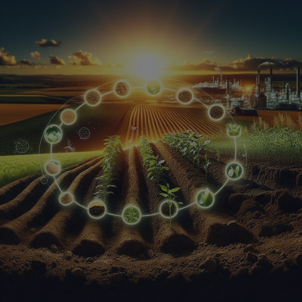 Regeneracyjne zarządzanie glebą – jak poprawić jej zdrowie?