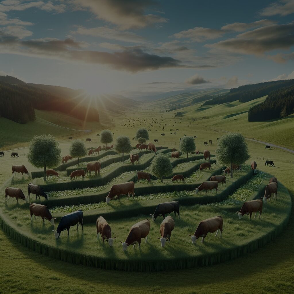 Pastwiska regeneracyjne – jak zarządzać wypasem zwierząt?