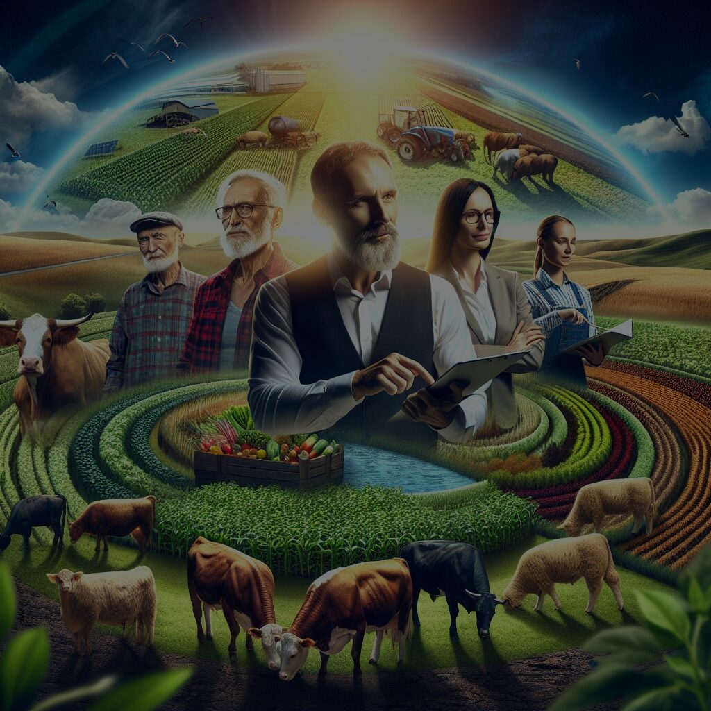 Przypadki sukcesów rolników stosujących rolnictwo regeneracyjne