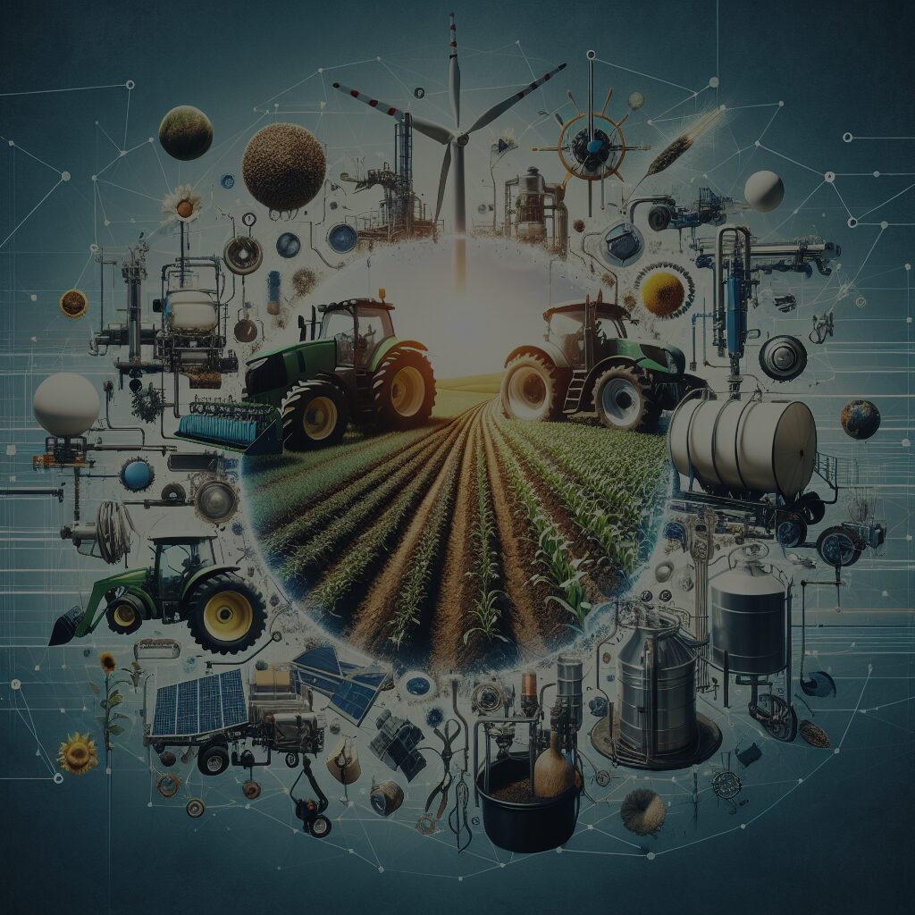 Jakie technologie wspierają rozwój rolnictwa regeneracyjnego?