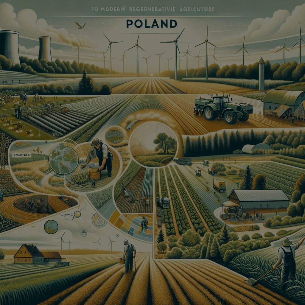 Rolnictwo regeneracyjne w Polsce – perspektywy i wyzwania