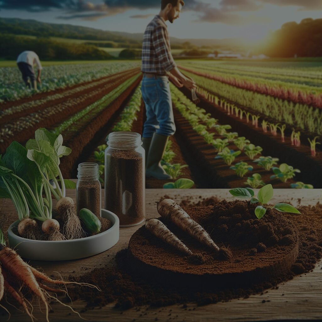 Czy rolnictwo regeneracyjne może zapewnić bezpieczeństwo żywnościowe?