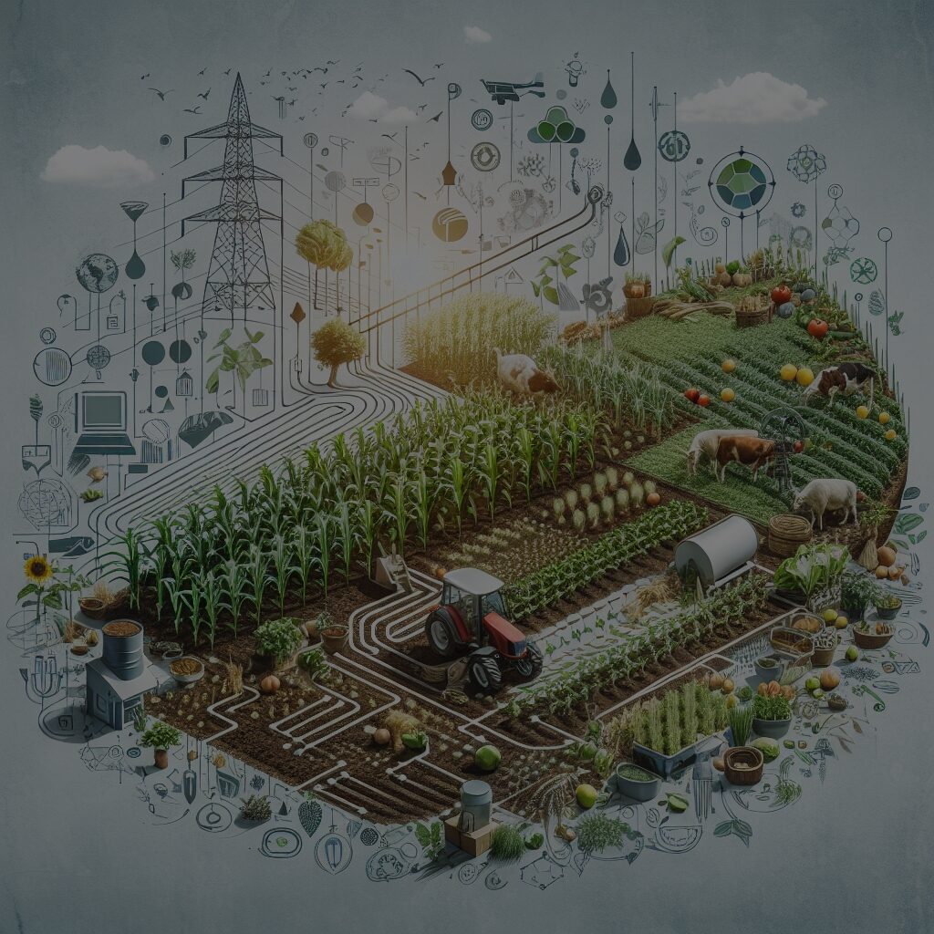 Permakultura a rolnictwo regeneracyjne – podobieństwa i różnice