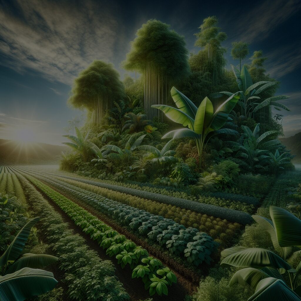 Jakie rośliny najlepiej sprawdzają się w rolnictwie regeneracyjnym?