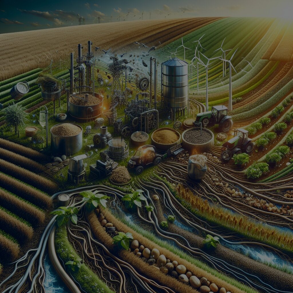 Rolnictwo regeneracyjne a zrównoważony rozwój – jakie są powiązania?