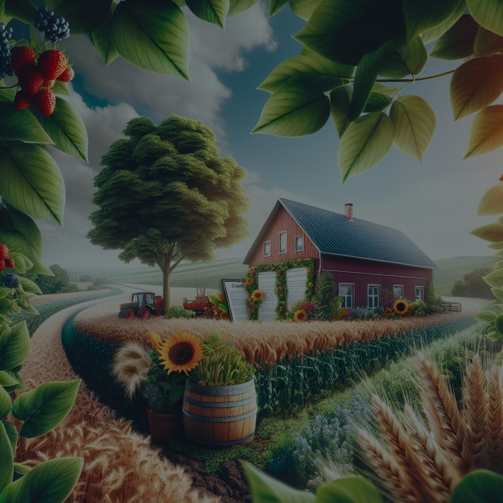 Rolnictwo regeneracyjne a certyfikacja – jak uzyskać certyfikat?