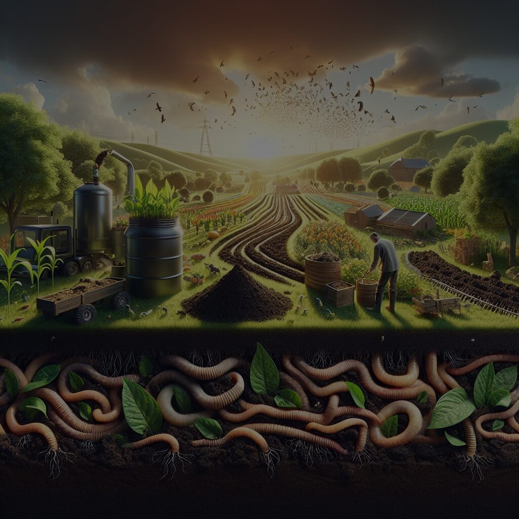 Dlaczego zdrowie gleby jest fundamentem rolnictwa regeneracyjnego?