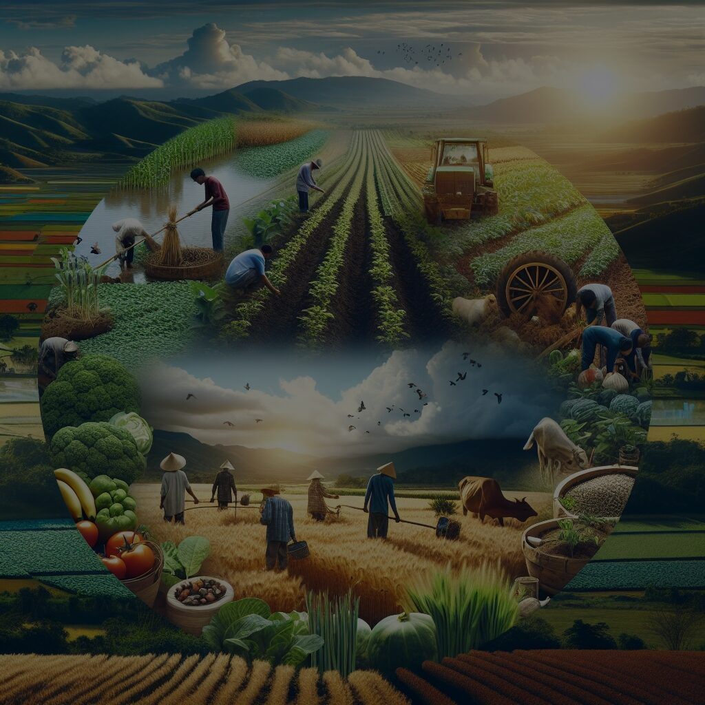 Korzyści społeczne wynikające z praktyk regeneracyjnych w rolnictwie