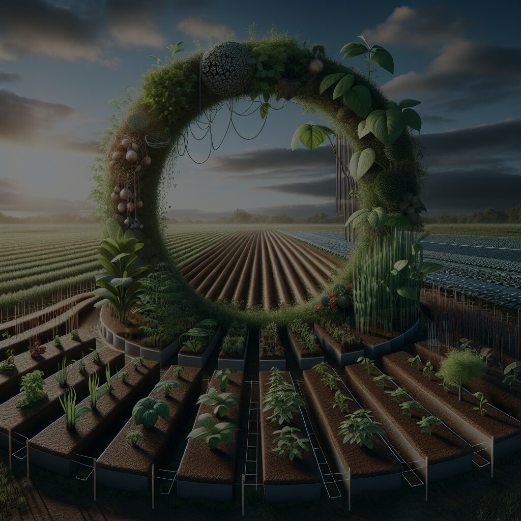 Uprawy międzyplonowe w rolnictwie regeneracyjnym – jak je wykorzystywać?