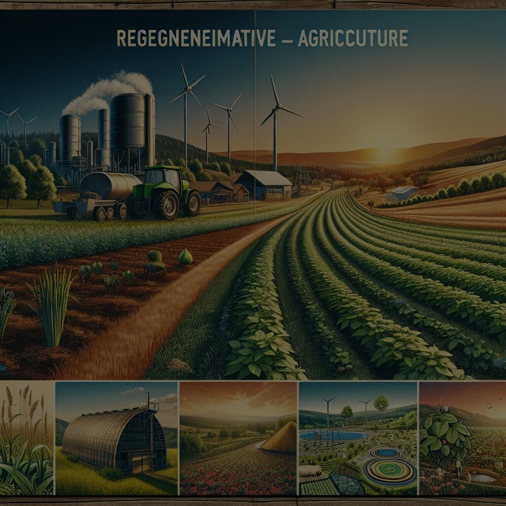 Przyszłość rolnictwa regeneracyjnego – jakie wyzwania i możliwości czekają?