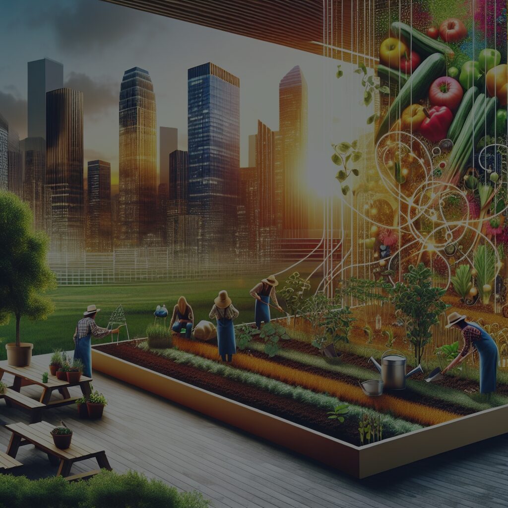 Jak założyć własny ogród miejski – poradnik dla początkujących