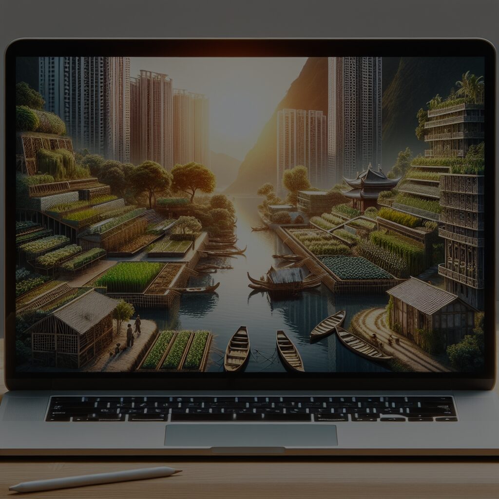 Historia rolnictwa miejskiego – od starożytnych miast po nowoczesne metropolie