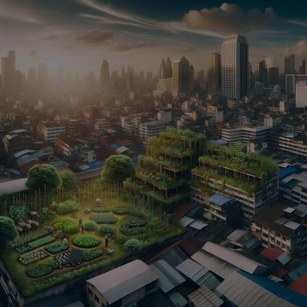 Permakultura w miastach – jak stworzyć zrównoważony system upraw?