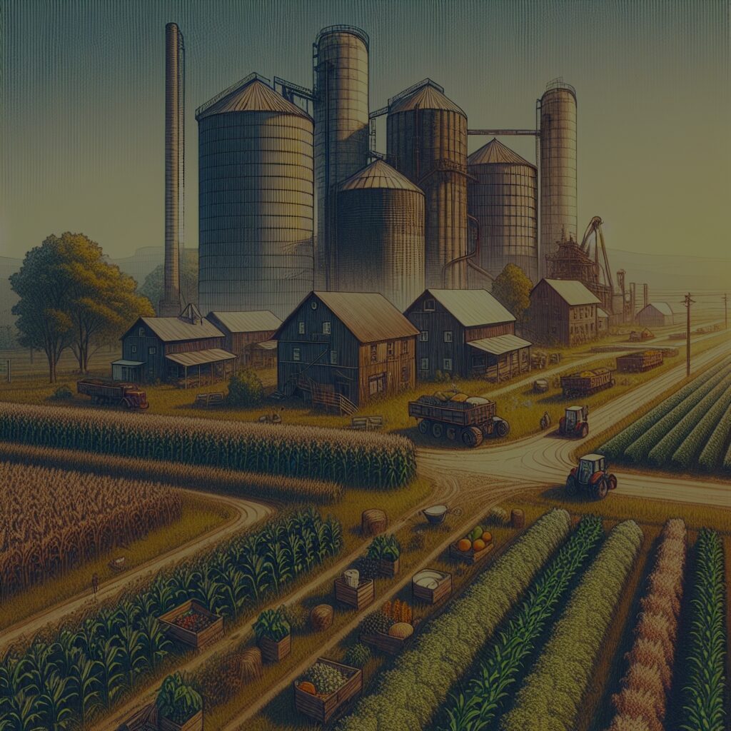 Rolnictwo miejskie w Polsce – przegląd inicjatyw i projektów