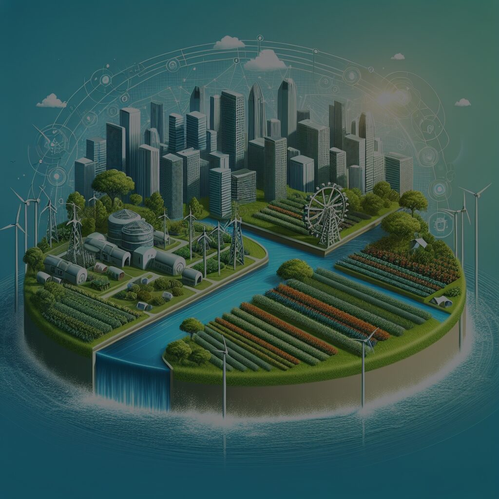 Zarządzanie wodą w rolnictwie miejskim – oszczędność i efektywność