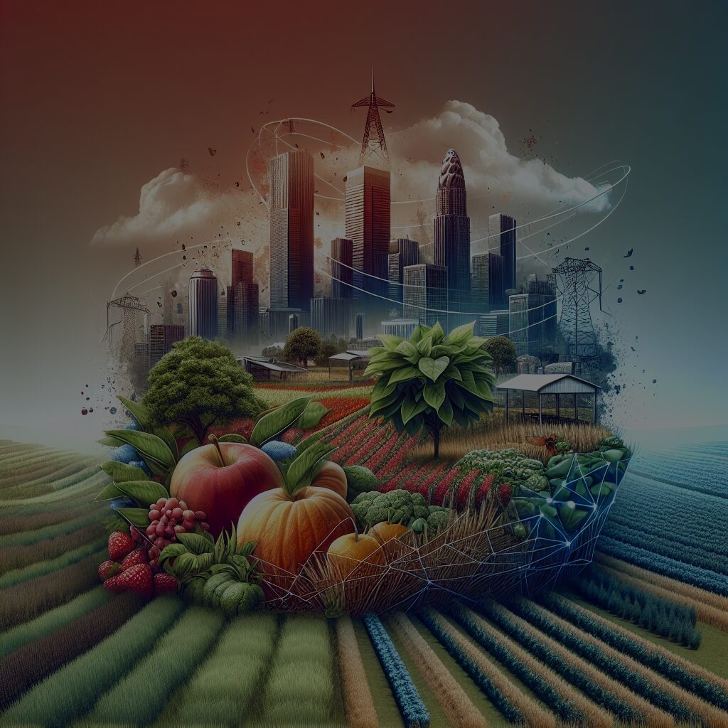 Korzyści zdrowotne wynikające z prowadzenia miejskich ogrodów