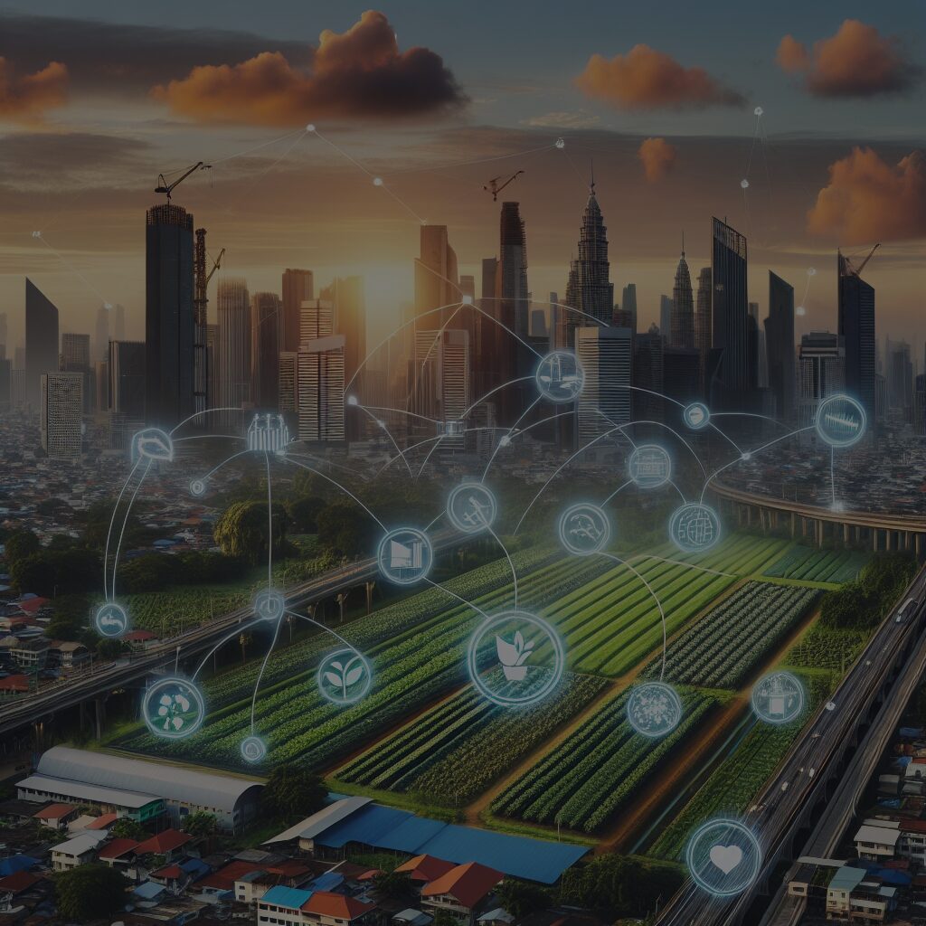 Najlepsze technologie wspierające rozwój rolnictwa miejskiego