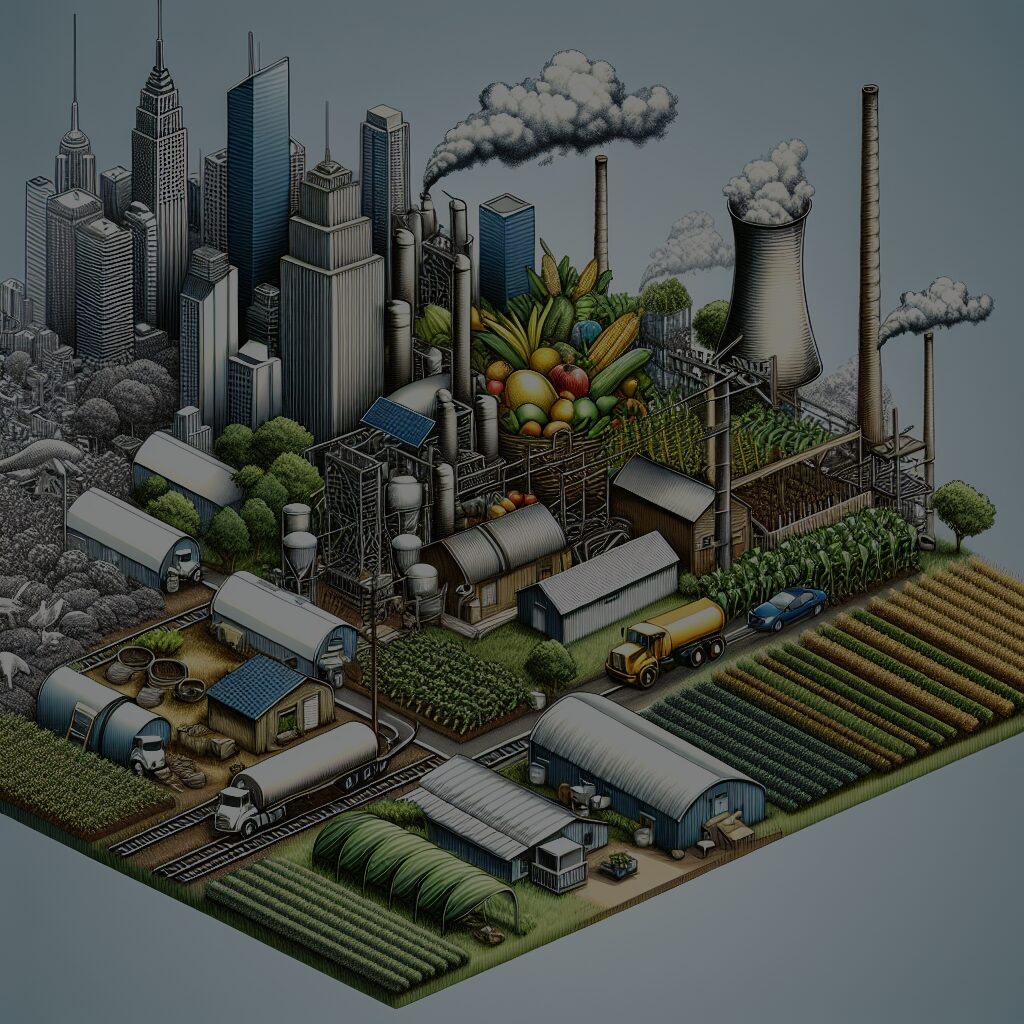 Jak miasta na świecie wspierają rolnictwo miejskie? Przykłady z różnych krajów