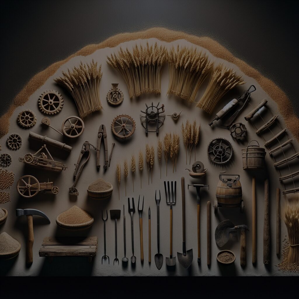 Historia uprawy pszenicy – od starożytności do współczesności