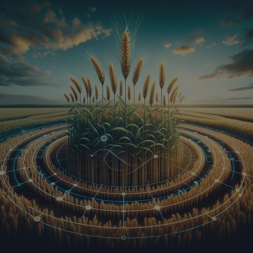 Rotacja upraw w gospodarstwach pszenicznych – jak zachować żyzność gleby?