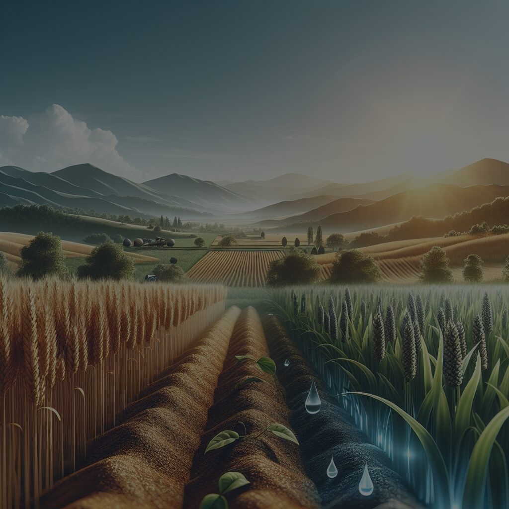 Jakie warunki klimatyczne są najlepsze dla uprawy pszenicy?