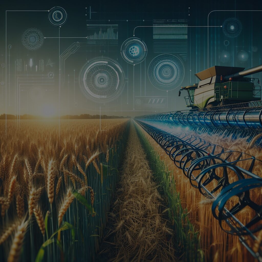 Rolnictwo precyzyjne w uprawie pszenicy – nowoczesne technologie i ich korzyści