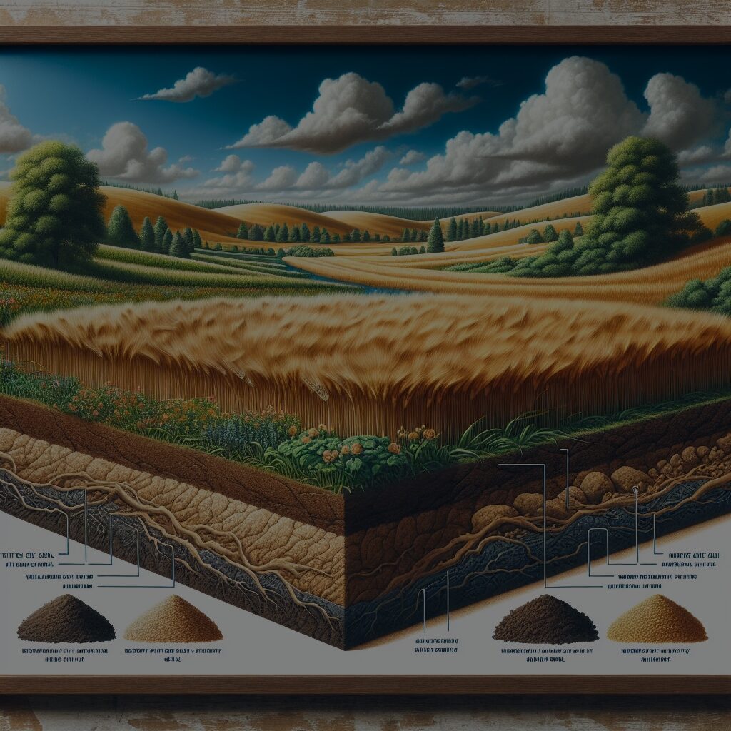 Jakie są najlepsze warunki glebowe i klimatyczne do uprawy jęczmienia?