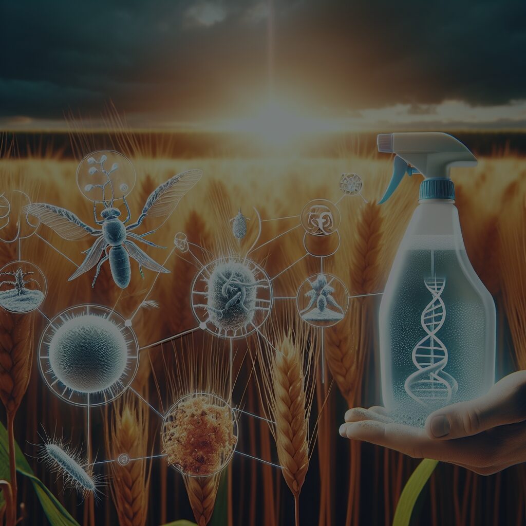 Zwalczanie chorób i szkodników w uprawach jęczmienia – najlepsze praktyki