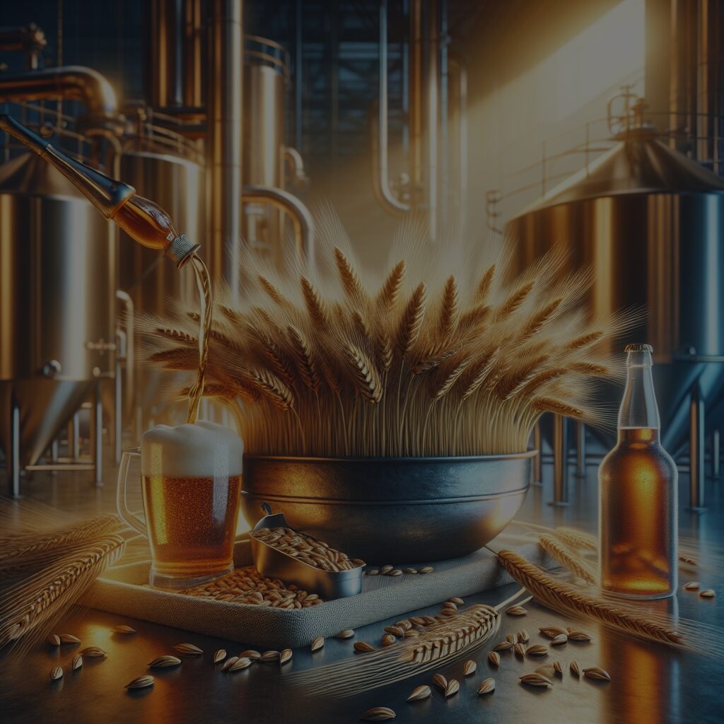 Jak jęczmień wspiera przemysł piwowarski na całym świecie?