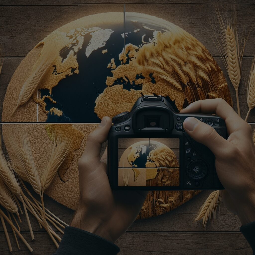 Porównanie wydajności upraw jęczmienia w różnych regionach świata