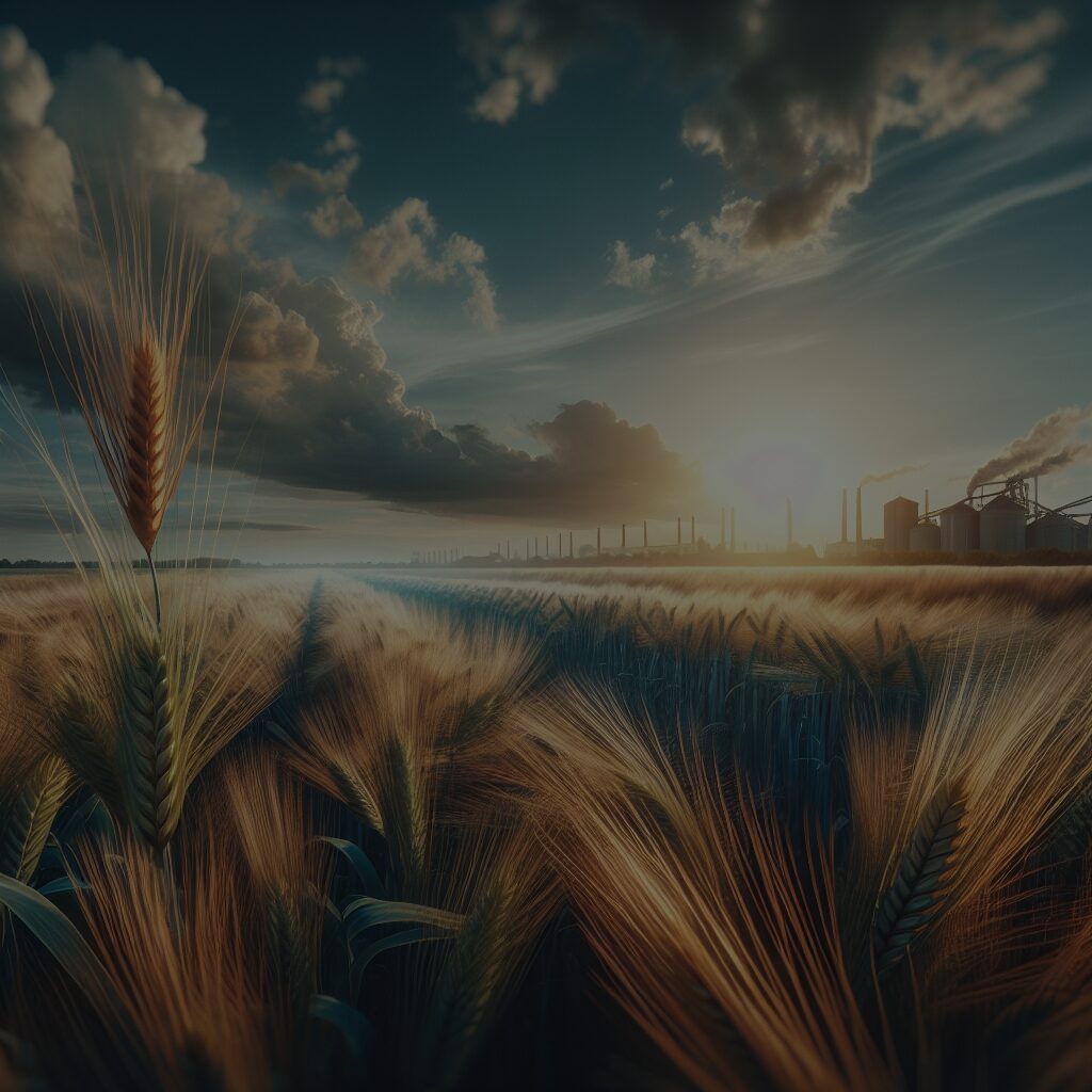 Przyszłość jęczmienia w obliczu zmian klimatycznych