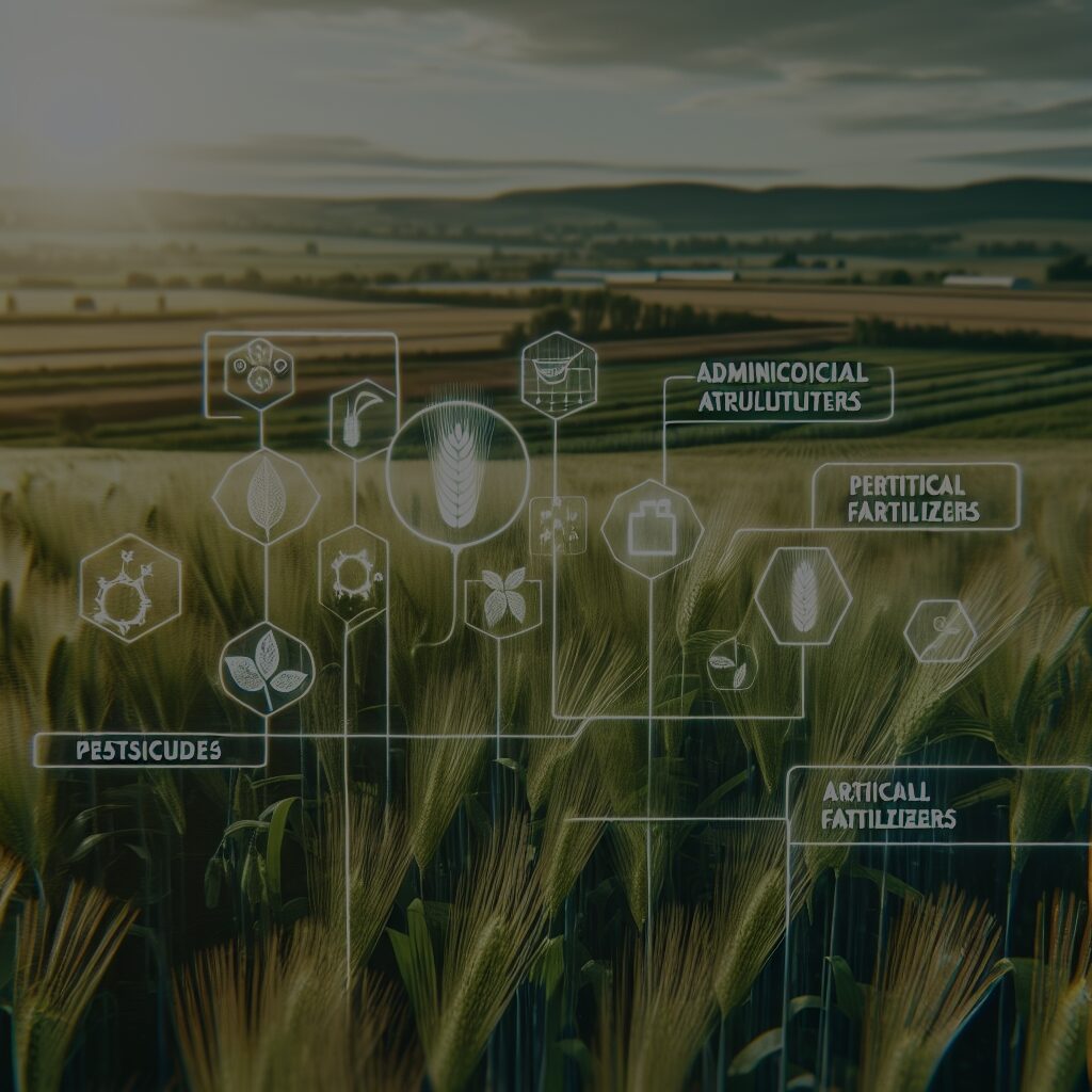 Ekologiczne metody uprawy jęczmienia – minimalizacja pestycydów i nawozów sztucznych