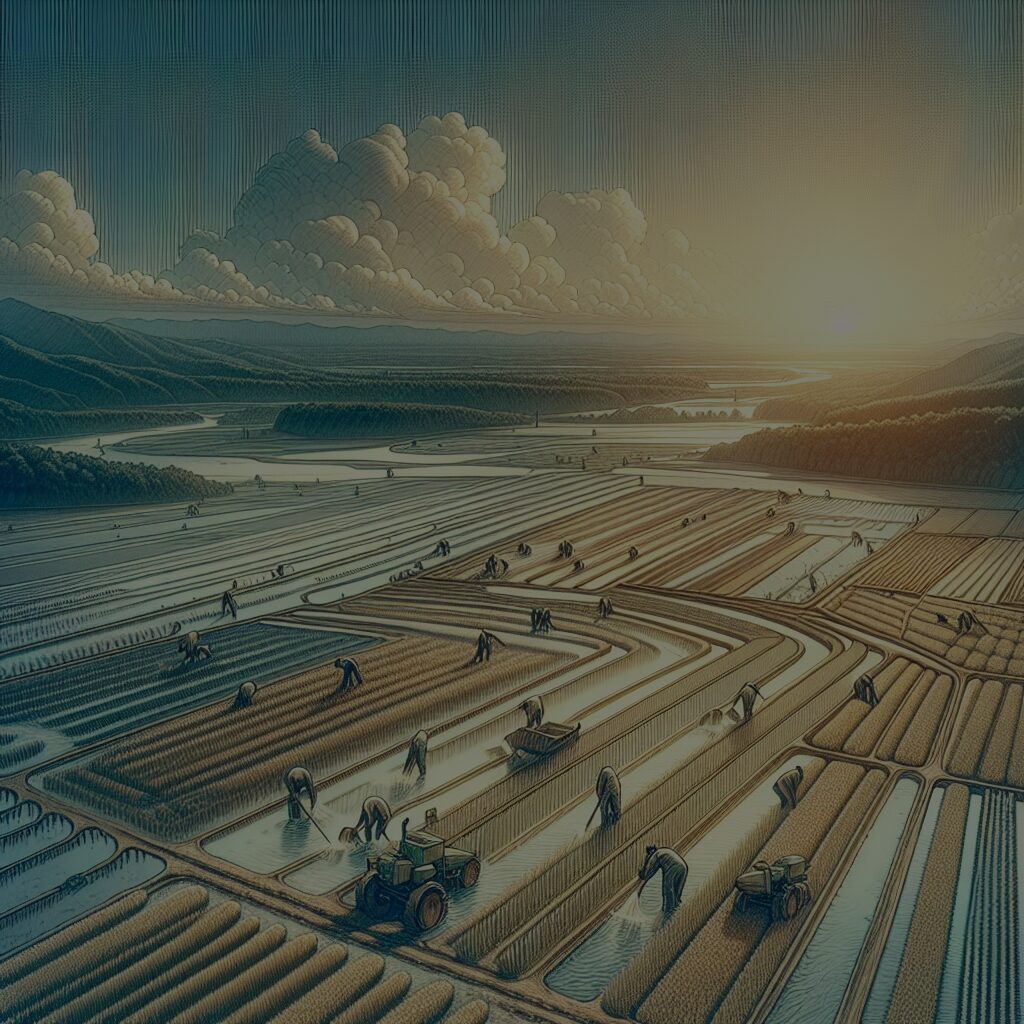 Uprawa ryżu w Europie – czy ryż może być produkowany na naszym kontynencie?