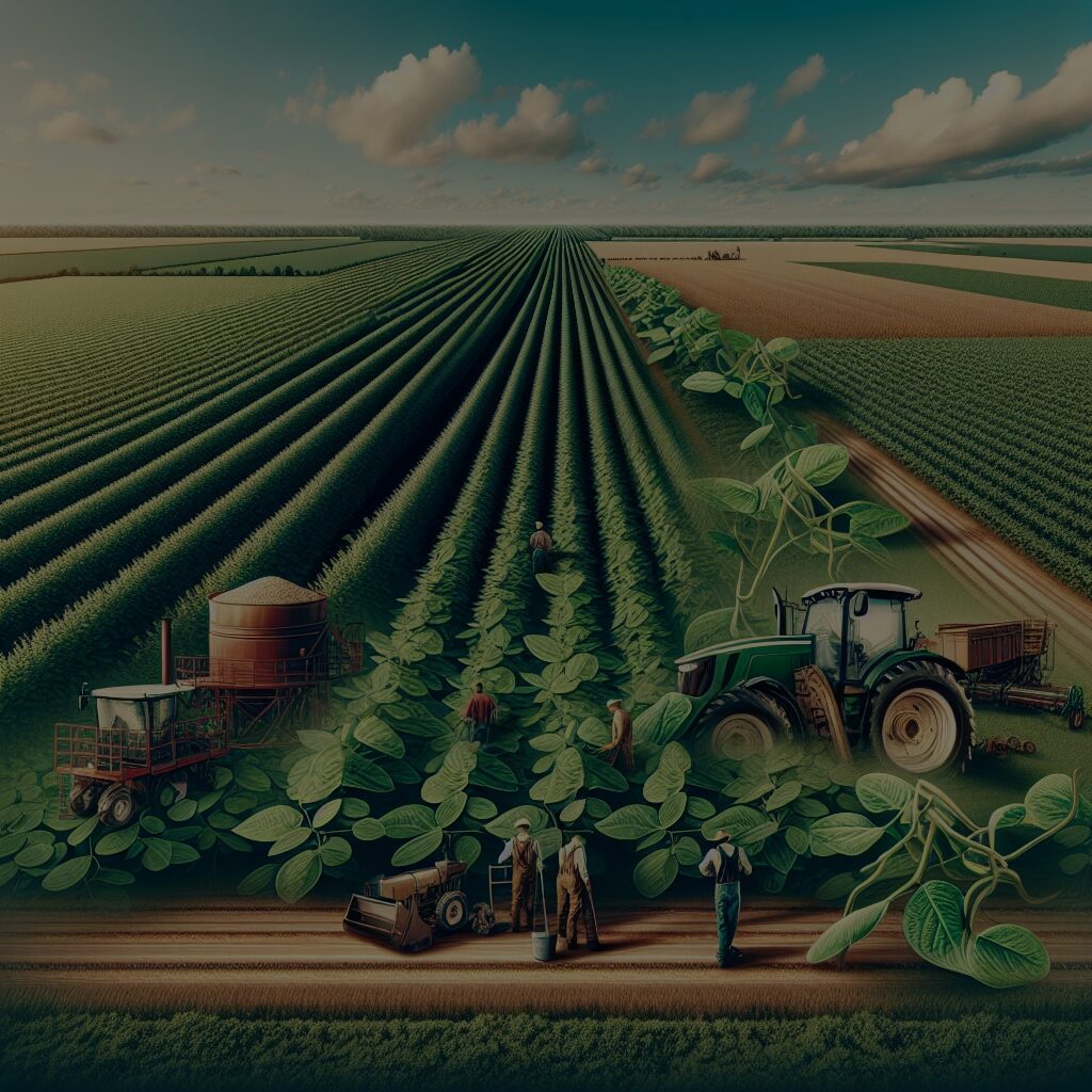 Uprawa soi w Polsce – możliwości i wyzwania dla rolników