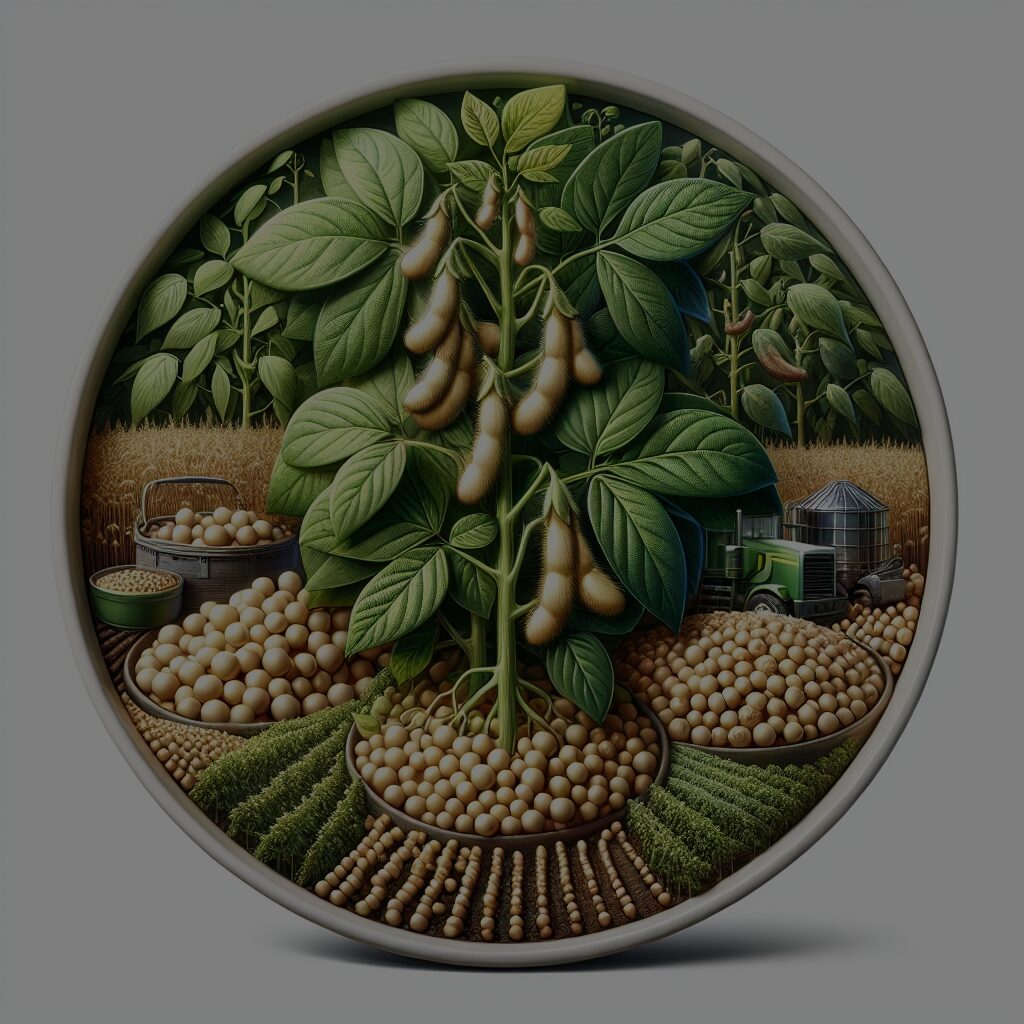 Jakie są główne odmiany soi i ich zastosowanie?