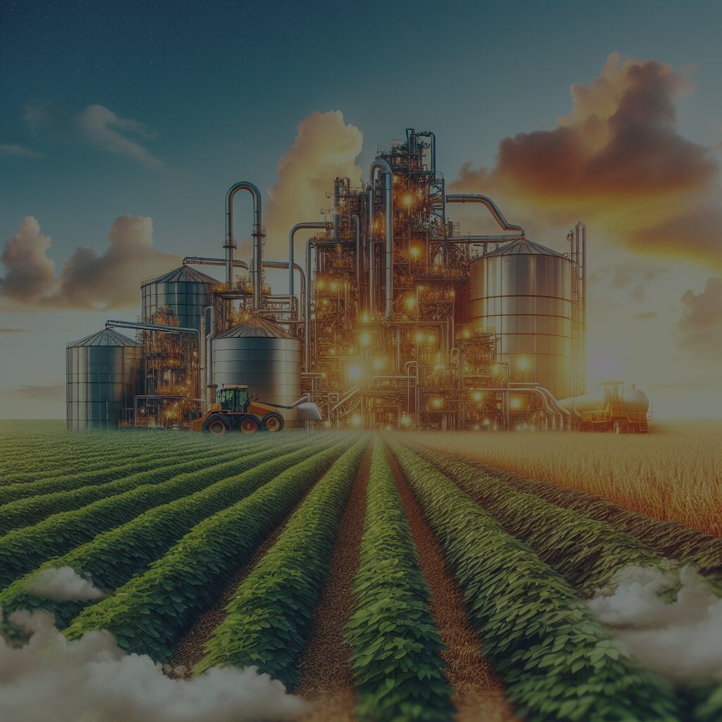 Zastosowanie soi w produkcji biopaliw – potencjał i wyzwania