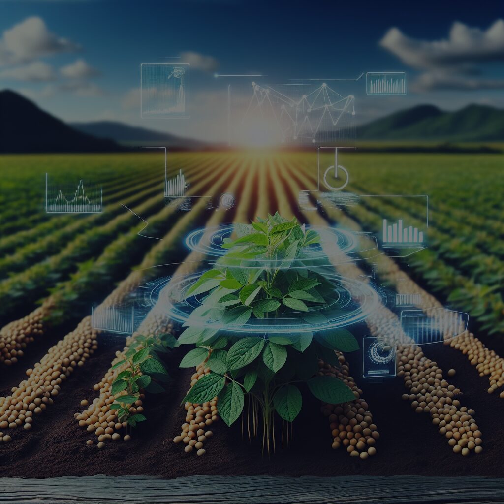 Techniki uprawy soi na dużą skalę – jak zwiększyć plony?