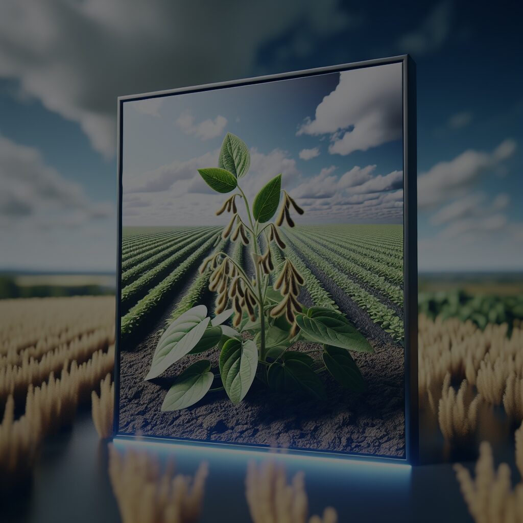 Soja jako roślina wiążąca azot – wpływ na żyzność gleby