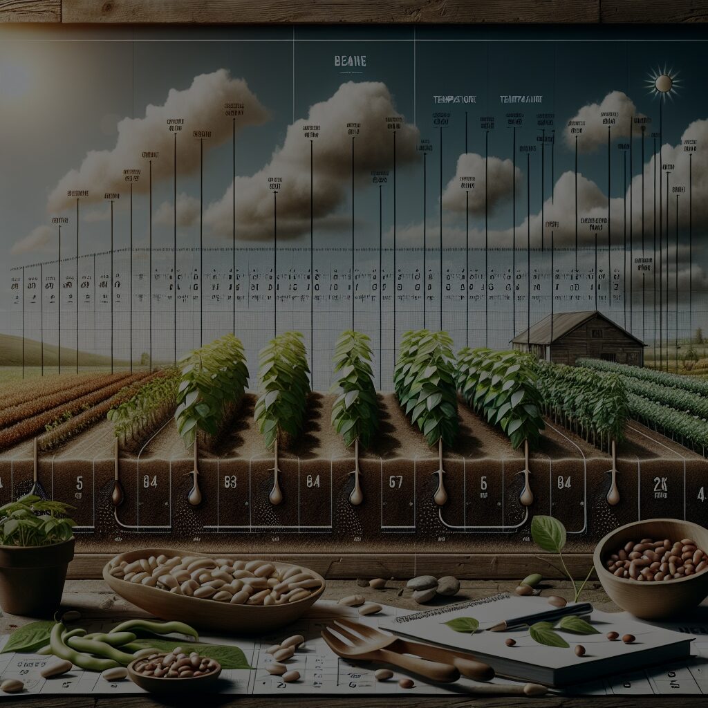 Jakie są najlepsze warunki klimatyczne do uprawy fasoli?