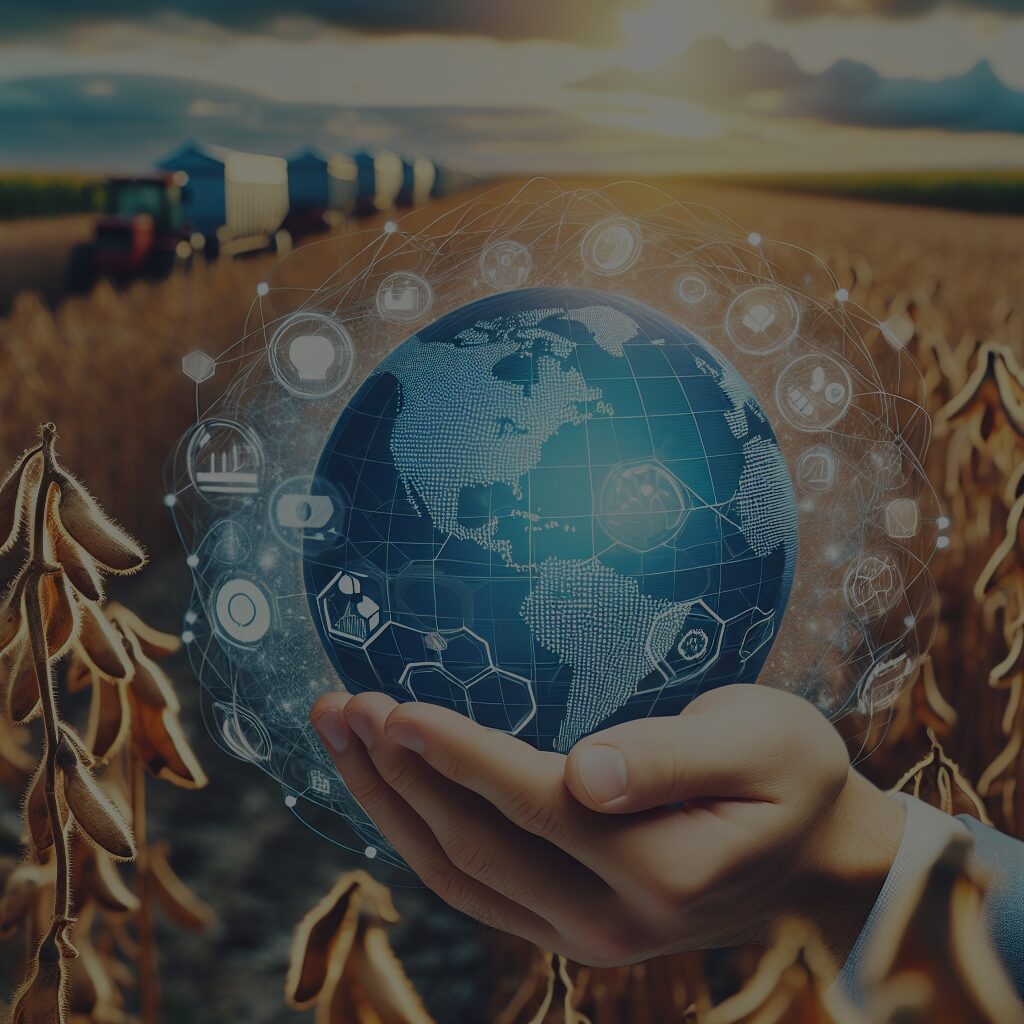 Globalny rynek soi – trendy, eksport i przyszłość produkcji