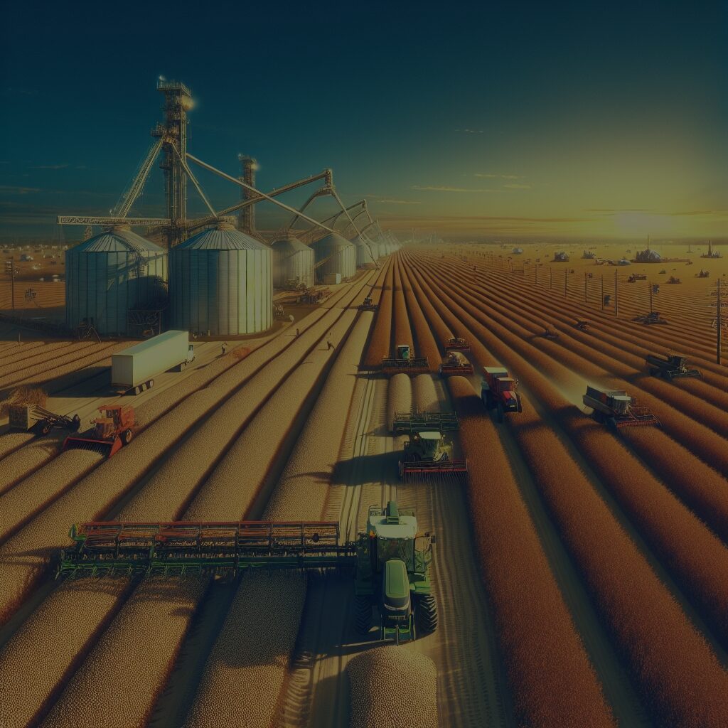 Największe kraje eksportujące fasolę na świecie