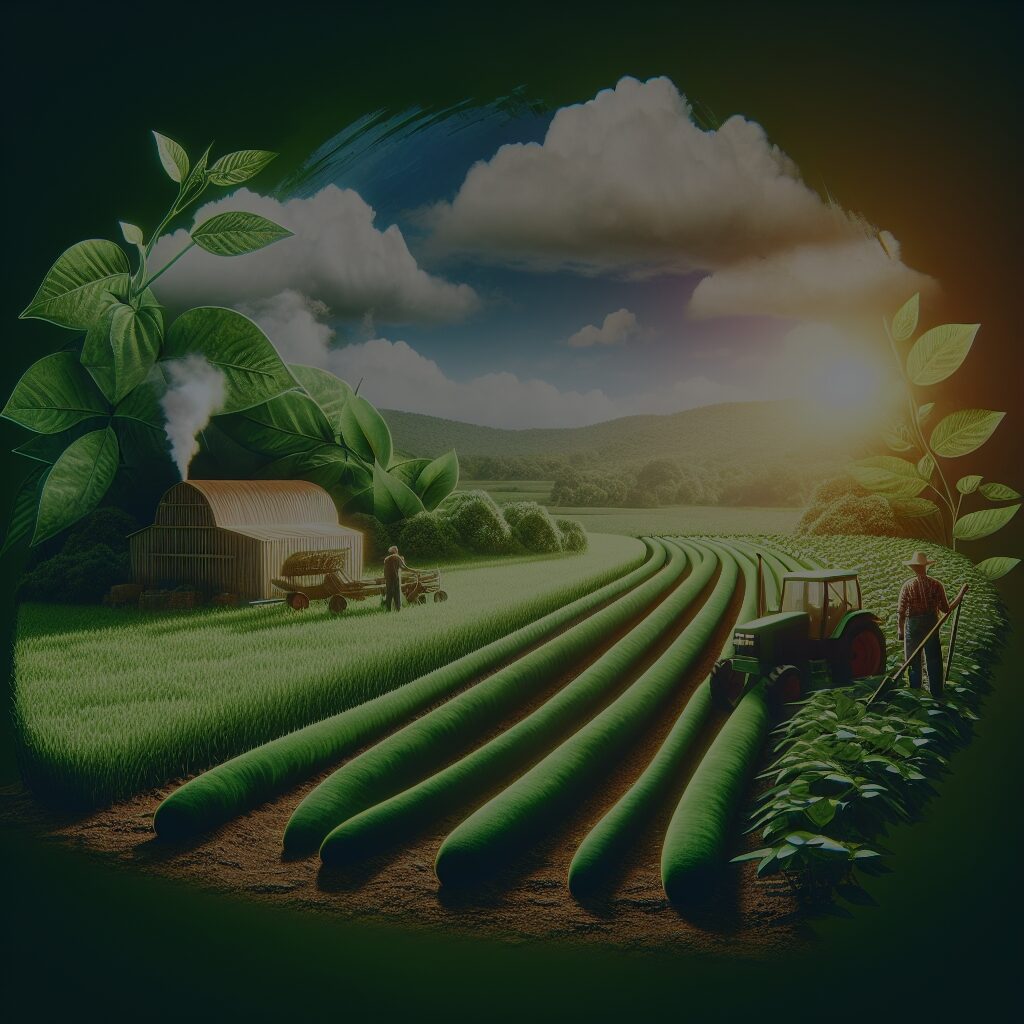 Ekologiczna uprawa fasoli – jak minimalizować użycie chemikaliów?