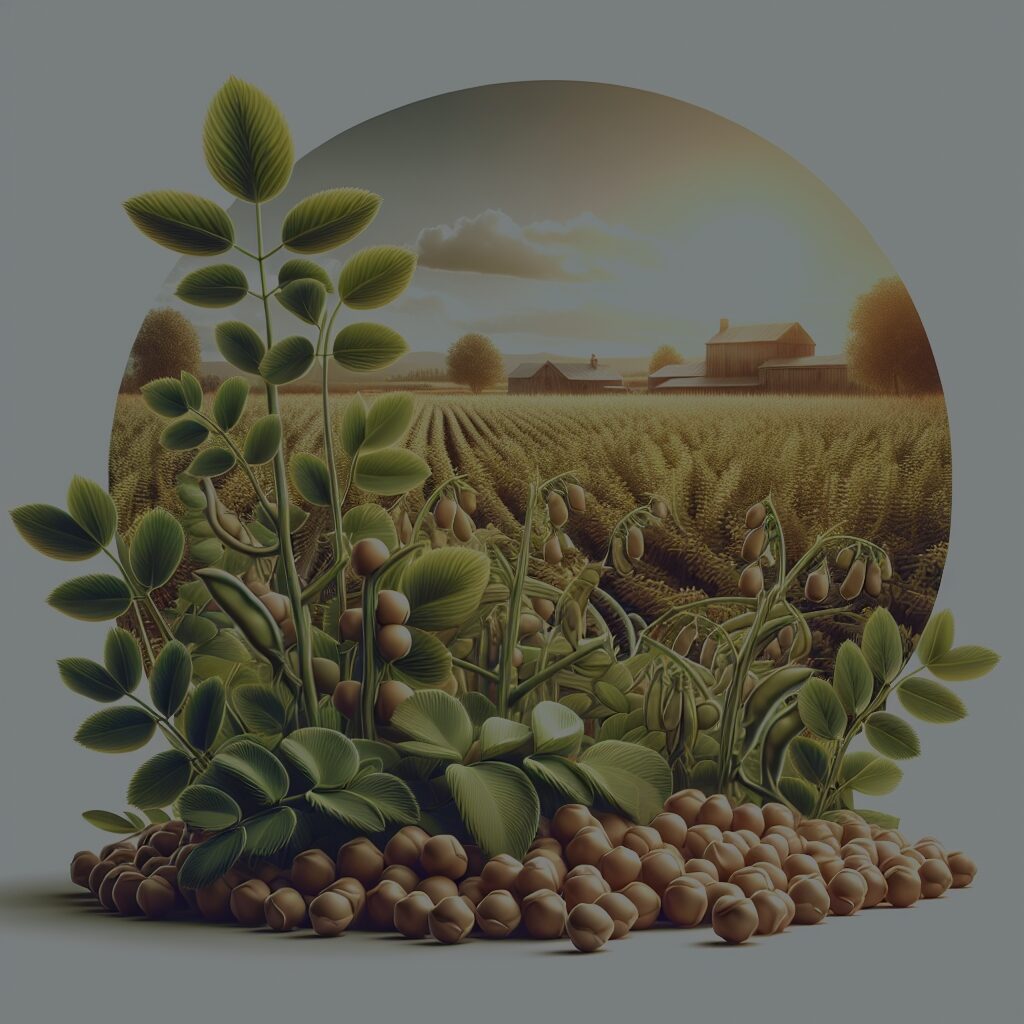 Korzyści zdrowotne ciecierzycy – bogactwo białka i błonnika