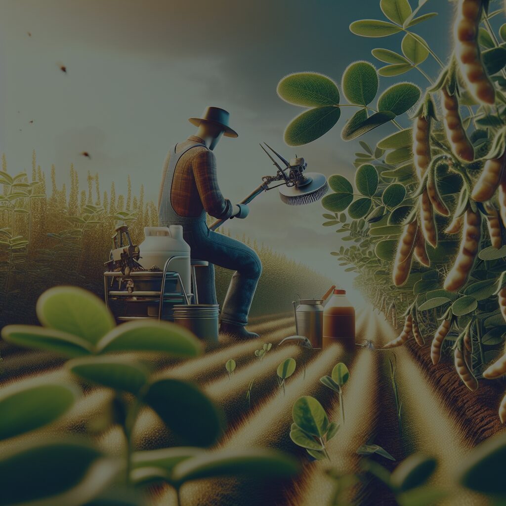 Zwalczanie szkodników w uprawach ciecierzycy – najlepsze metody