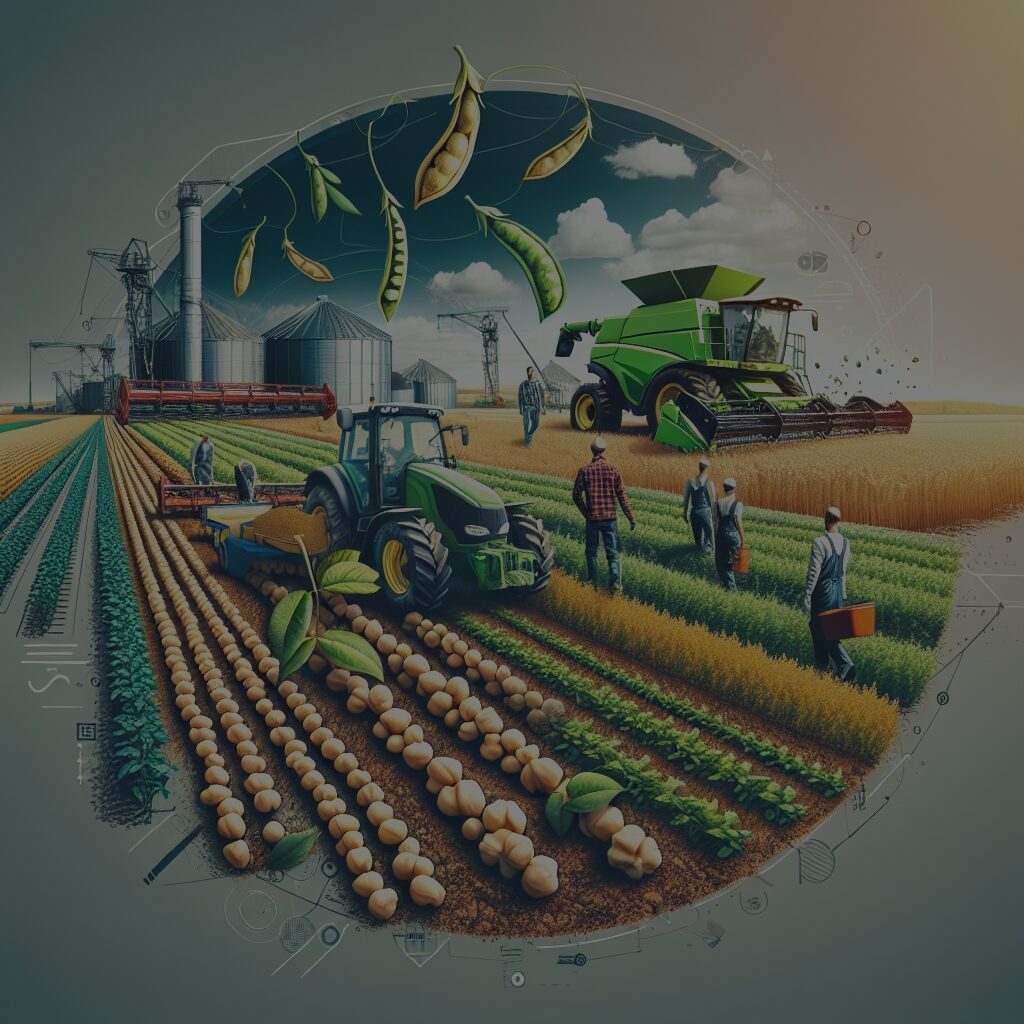 Przyszłość upraw ciecierzycy w Europie – możliwości rozwoju